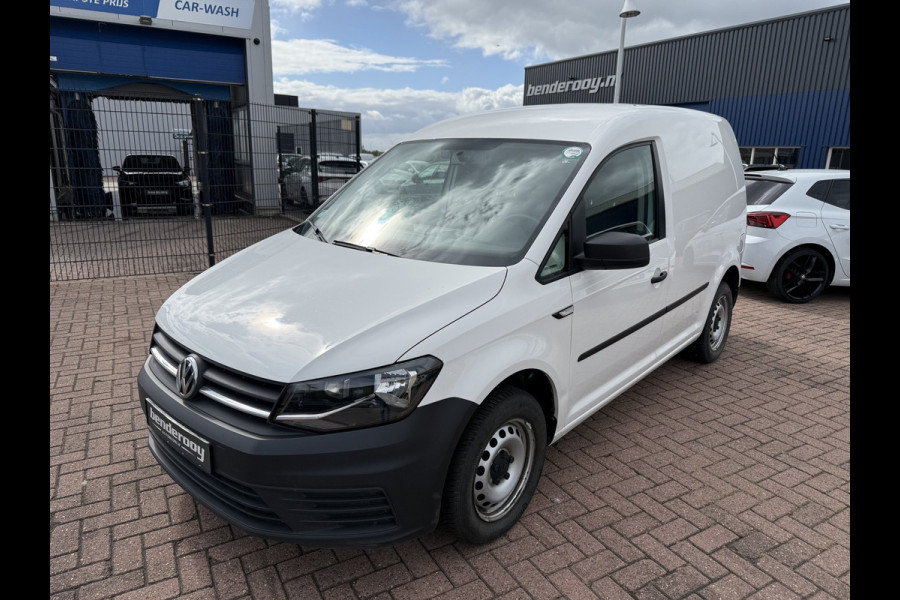Volkswagen Caddy 2.0 TDI Navi | Bluetooth