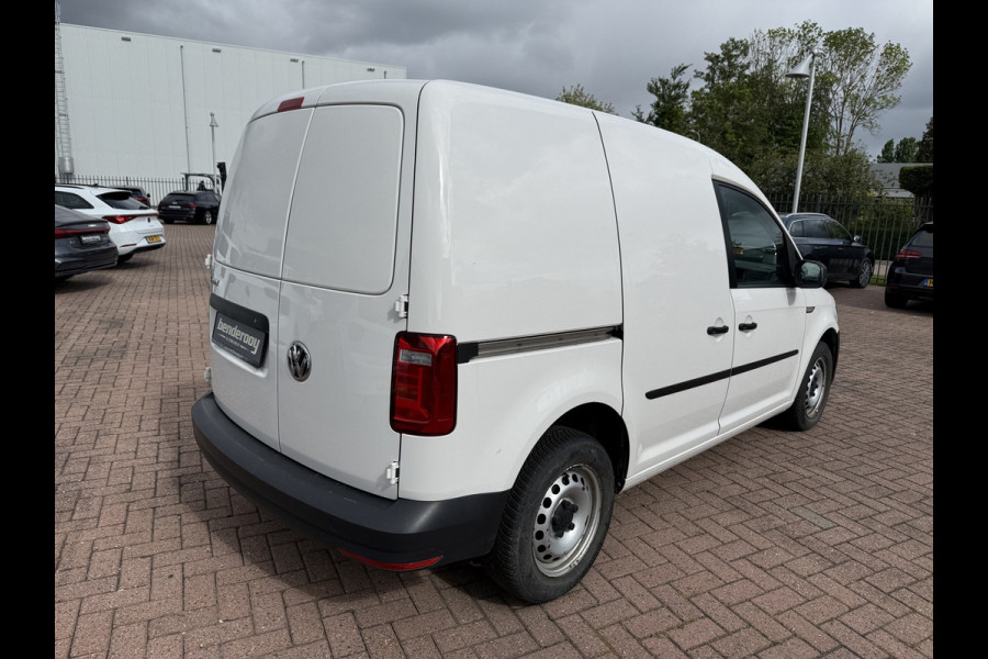 Volkswagen Caddy 2.0 TDI Navi | Bluetooth