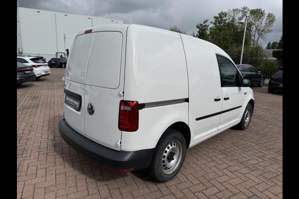 Volkswagen Caddy 2.0 TDI Navi | Bluetooth