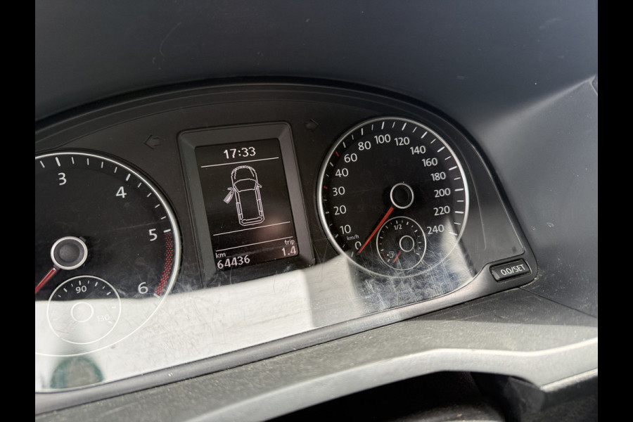 Volkswagen Caddy 2.0 TDI Navi | Bluetooth