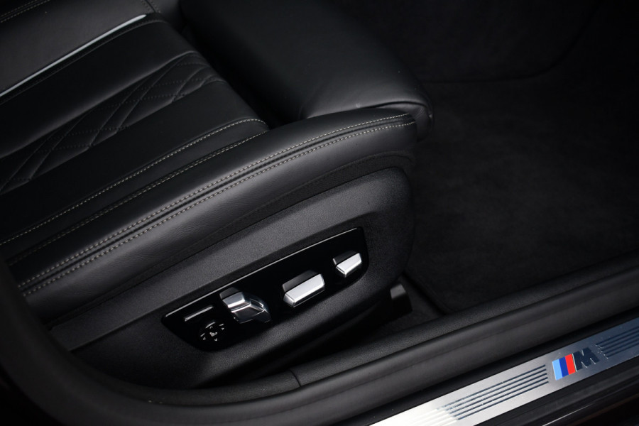 BMW 5 Serie 545e xDrive M-Sport Pano Comfseat HUD ACC H/K 360 Laser