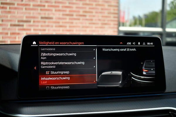 BMW 5 Serie 545e xDrive M-Sport Pano Comfseat HUD ACC H/K 360 Laser