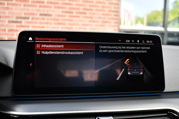 BMW 5 Serie 545e xDrive M-Sport Pano Comfseat HUD ACC H/K 360 Laser
