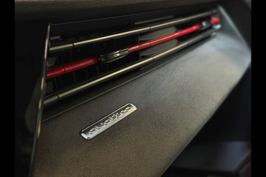 Audi RS3 Limousine 2.5 TFSI RS 3 quattro BTW|PANO|SONOS|HuD|MATRIX|ACC|KEYLESS|CARPLAY|FABRIEKSGARANTIE|2025|DODEHOEK|BOMVOL!