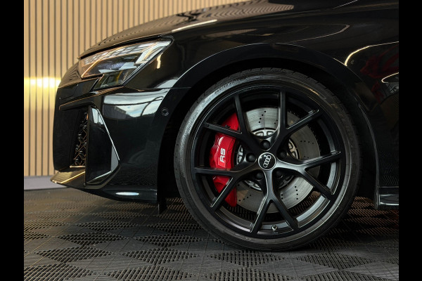 Audi RS3 Limousine 2.5 TFSI RS 3 quattro BTW|PANO|SONOS|HuD|MATRIX|ACC|KEYLESS|CARPLAY|FABRIEKSGARANTIE|2025|DODEHOEK|BOMVOL!
