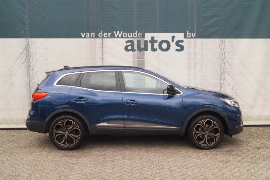 Renault Kadjar 1.3 TCe 140pk Black Edition -NAVI-ECC-TREKHAAK-