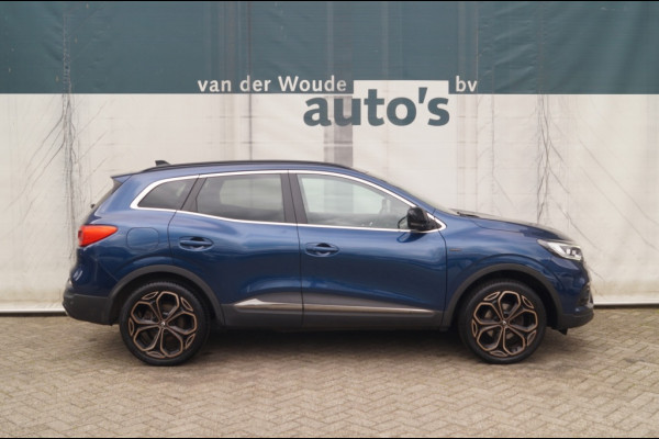 Renault Kadjar 1.3 TCe 140pk Black Edition -NAVI-ECC-TREKHAAK-