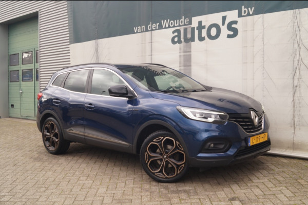 Renault Kadjar 1.3 TCe 140pk Black Edition -NAVI-ECC-TREKHAAK-
