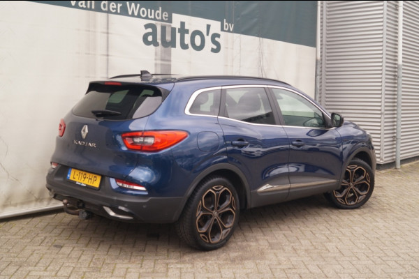 Renault Kadjar 1.3 TCe 140pk Black Edition -NAVI-ECC-TREKHAAK-