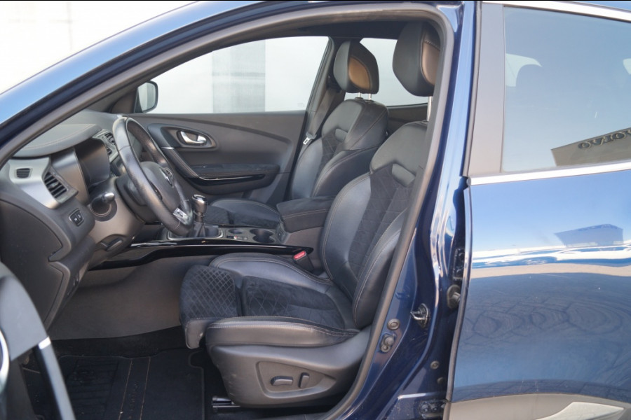 Renault Kadjar 1.3 TCe 140pk Black Edition -NAVI-ECC-TREKHAAK-