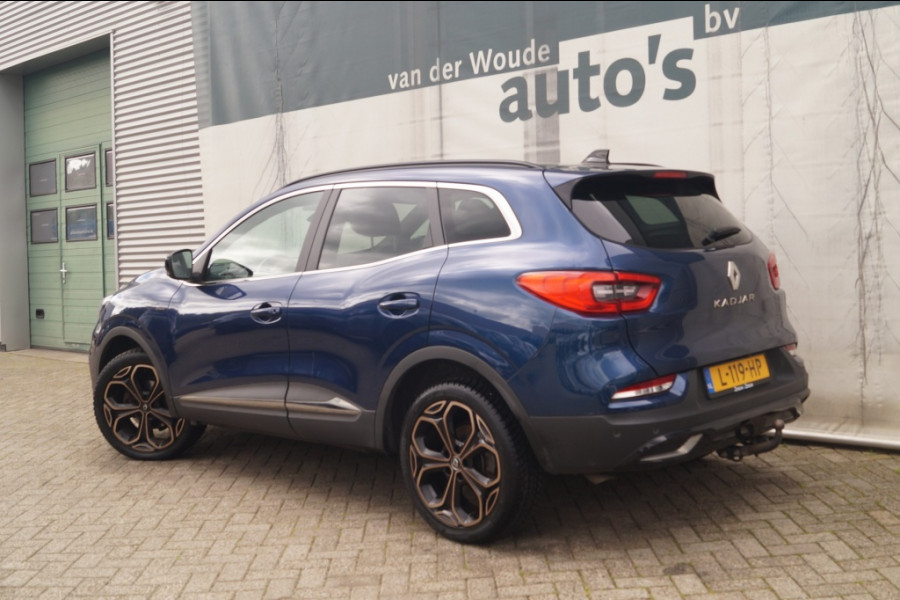 Renault Kadjar 1.3 TCe 140pk Black Edition -NAVI-ECC-TREKHAAK-