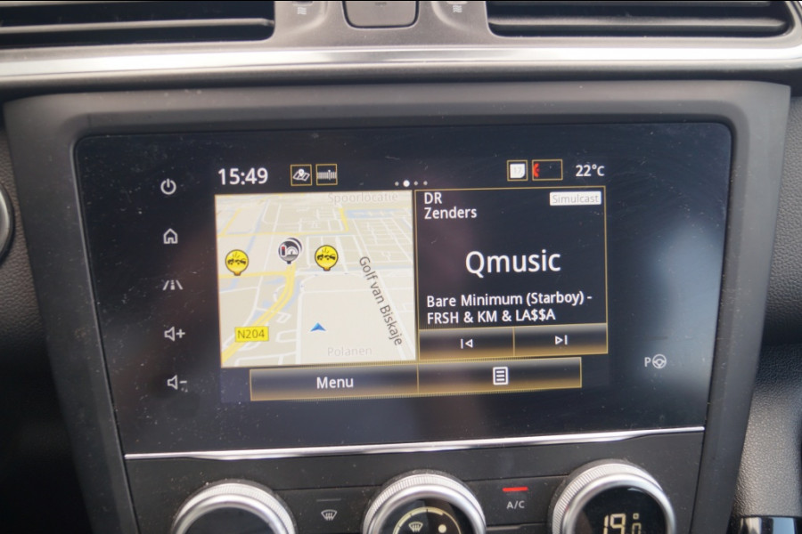 Renault Kadjar 1.3 TCe 140pk Black Edition -NAVI-ECC-TREKHAAK-