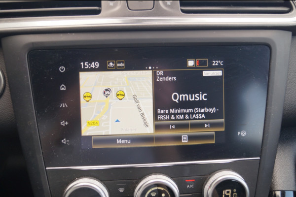 Renault Kadjar 1.3 TCe 140pk Black Edition -NAVI-ECC-TREKHAAK-
