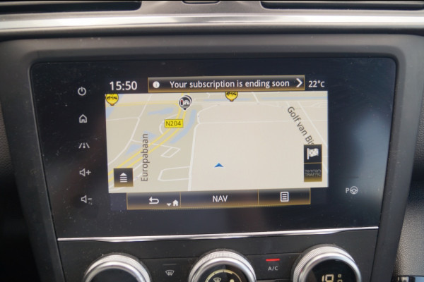 Renault Kadjar 1.3 TCe 140pk Black Edition -NAVI-ECC-TREKHAAK-