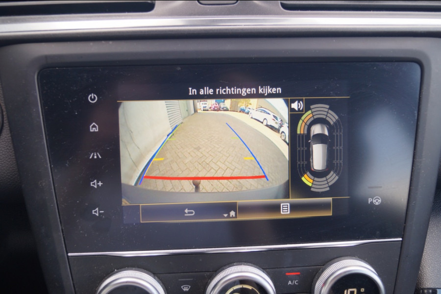 Renault Kadjar 1.3 TCe 140pk Black Edition -NAVI-ECC-TREKHAAK-
