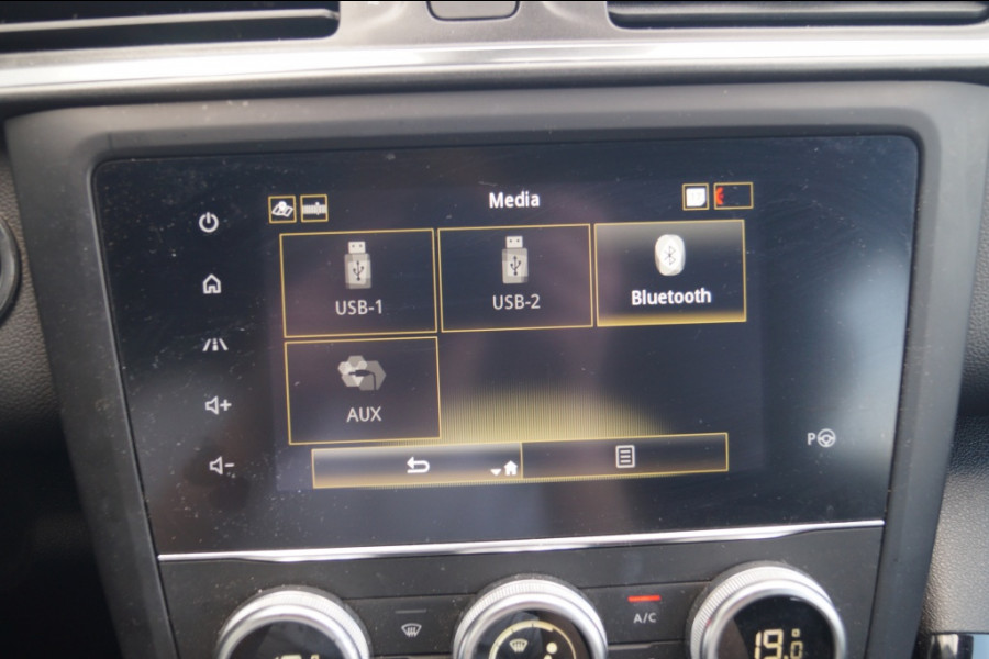 Renault Kadjar 1.3 TCe 140pk Black Edition -NAVI-ECC-TREKHAAK-
