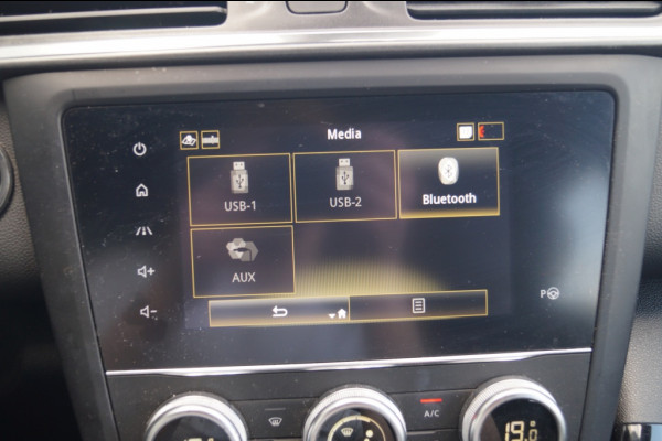 Renault Kadjar 1.3 TCe 140pk Black Edition -NAVI-ECC-TREKHAAK-