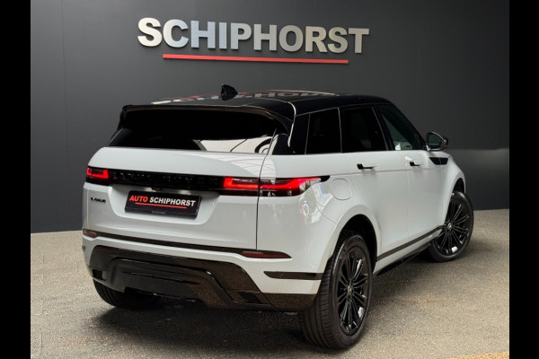 Land Rover Range Rover Evoque P270e SE Dynamic/black-pack/arroios Grey/trekhaak/panoramaschuifdak
