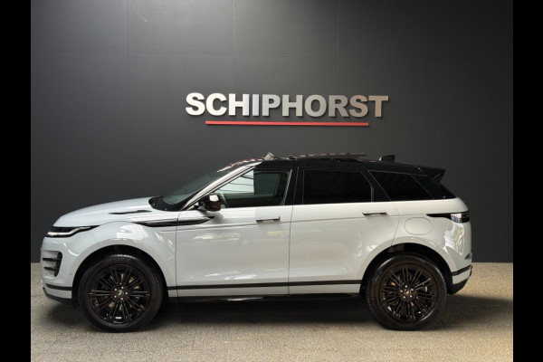 Land Rover Range Rover Evoque P270e SE Dynamic/black-pack/arroios Grey/trekhaak/panoramaschuifdak