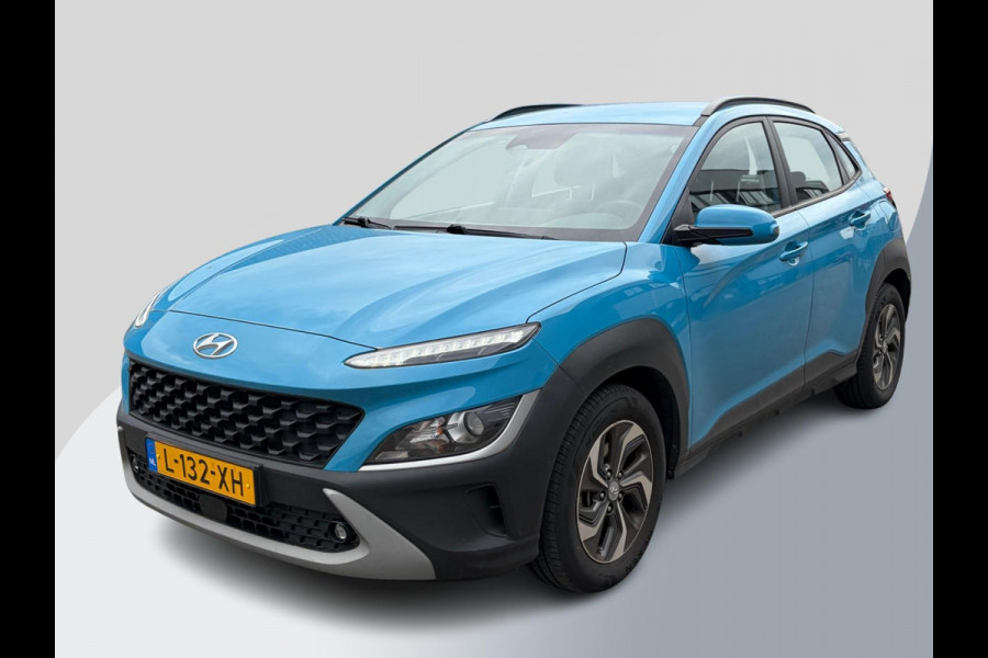 Hyundai Kona 1.6 GDI HEV Comfort Smart | Achteruitrijcamera | Apple CarPlay | KRELL Audio | WORDT VERWACHT!
