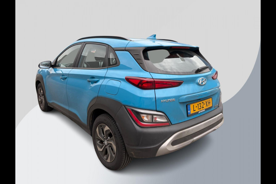 Hyundai Kona 1.6 GDI HEV Comfort Smart | Achteruitrijcamera | Apple CarPlay | KRELL Audio | WORDT VERWACHT!