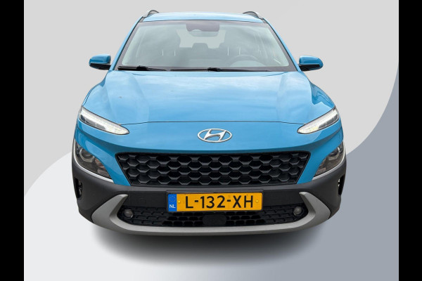 Hyundai Kona 1.6 GDI HEV Comfort Smart | Achteruitrijcamera | Apple CarPlay | KRELL Audio | WORDT VERWACHT!