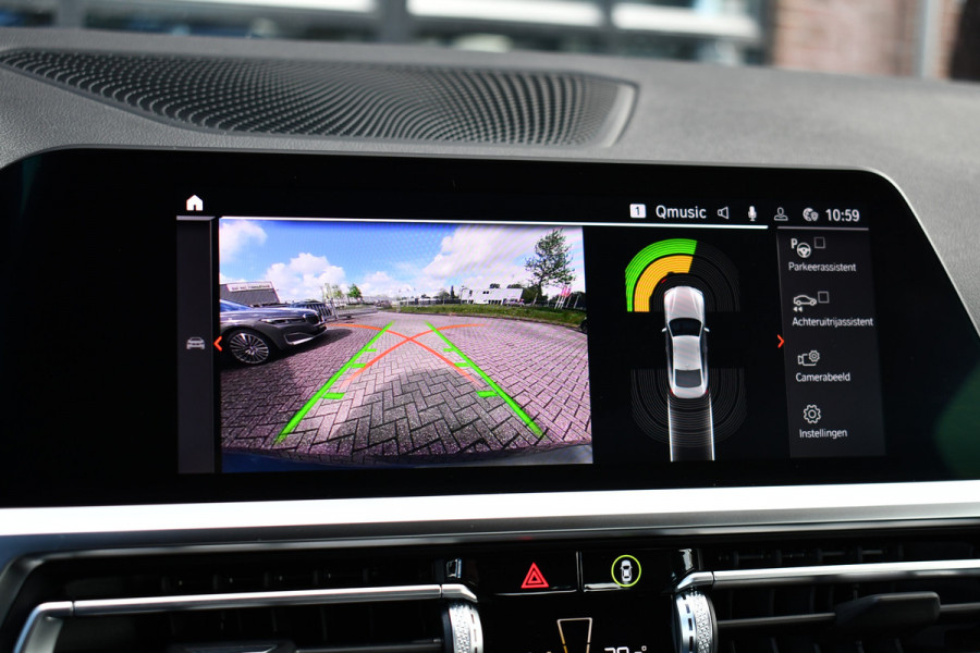 BMW 4 Serie Coupé 420i M-Sport | NL-auto | Dravitgrau | 19inch | Laser | El-klep