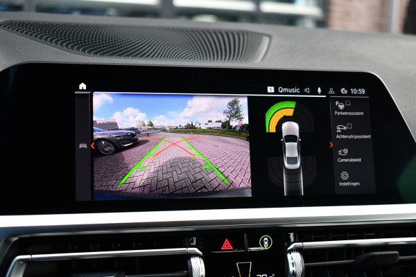BMW 4 Serie Coupé 420i M-Sport | NL-auto | Dravitgrau | 19inch | Laser | El-klep