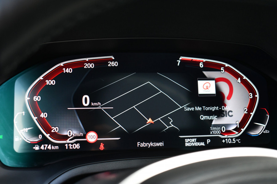 BMW 4 Serie Coupé 420i M-Sport | NL-auto | Dravitgrau | 19inch | Laser | El-klep