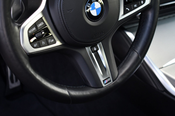 BMW 4 Serie Coupé 420i M-Sport | NL-auto | Dravitgrau | 19inch | Laser | El-klep