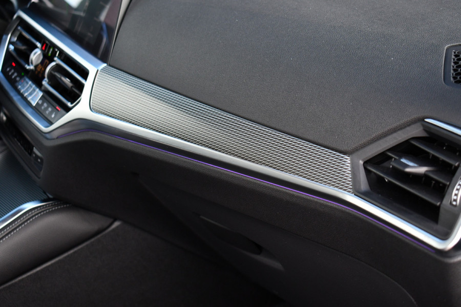 BMW 4 Serie Coupé 420i M-Sport | NL-auto | Dravitgrau | 19inch | Laser | El-klep