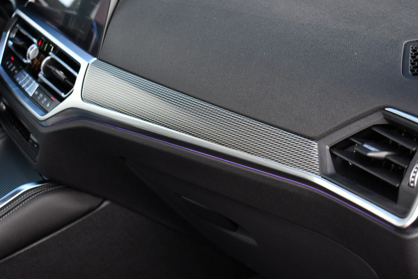 BMW 4 Serie Coupé 420i M-Sport | NL-auto | Dravitgrau | 19inch | Laser | El-klep