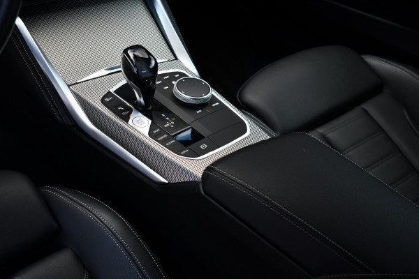 BMW 4 Serie Coupé 420i M-Sport | NL-auto | Dravitgrau | 19inch | Laser | El-klep