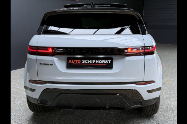 Land Rover Range Rover Evoque P270e SE Dynamic black-pack arroios Grey schuifdak trekhaak
