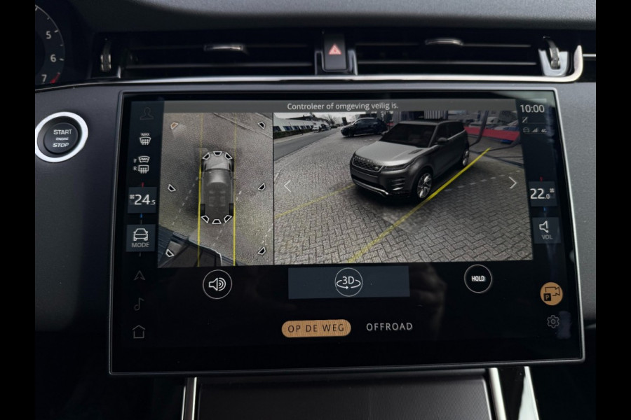 Land Rover Range Rover Evoque P270e PHEV Dynamic SE /black-pack/arroios Grey/schuifkanteldak/360 camera