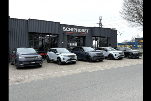Land Rover Range Rover Evoque P270e PHEV Dynamic SE /black-pack/arroios Grey/schuifkanteldak/360 camera