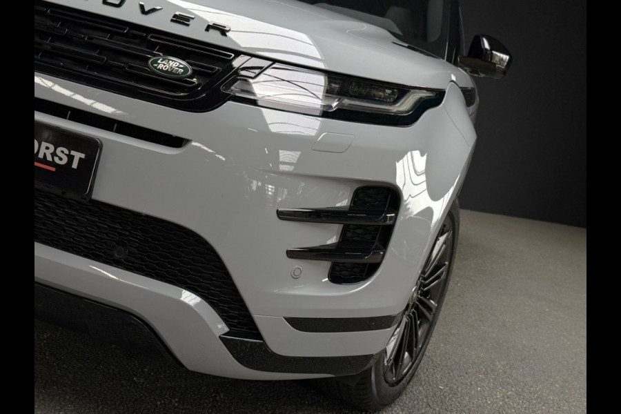 Land Rover Range Rover Evoque P270e PHEV Dynamic SE /black-pack/arroios Grey/schuifkanteldak/360 camera