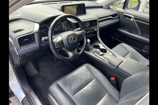 Lexus RX 450h AWD Luxury Line | Leer, Geheugenfunctie, 20 inch, Stoelventilatie, LED, Navigatie, Elektrische achterklep, 2.000KG Trekgewi