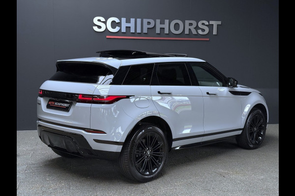 Land Rover Range Rover Evoque P270e PHEV Dynamic SE /black-pack/arroios Grey/schuifkanteldak/360 camera