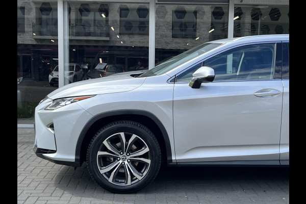 Lexus RX 450h AWD Luxury Line | Leer, Geheugenfunctie, 20 inch, Stoelventilatie, LED, Navigatie, Elektrische achterklep, 2.000KG Trekgewi
