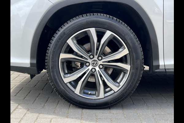 Lexus RX 450h AWD Luxury Line | Leer, Geheugenfunctie, 20 inch, Stoelventilatie, LED, Navigatie, Elektrische achterklep, 2.000KG Trekgewi
