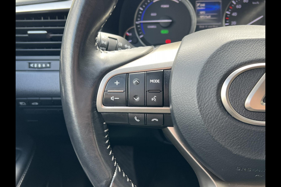Lexus RX 450h AWD Luxury Line | Leer, Geheugenfunctie, 20 inch, Stoelventilatie, LED, Navigatie, Elektrische achterklep, 2.000KG Trekgewi