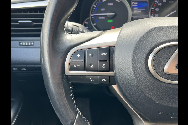 Lexus RX 450h AWD Luxury Line | Leer, Geheugenfunctie, 20 inch, Stoelventilatie, LED, Navigatie, Elektrische achterklep, 2.000KG Trekgewi