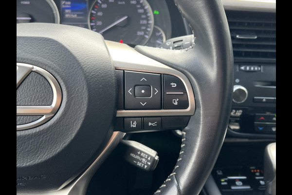 Lexus RX 450h AWD Luxury Line | Leer, Geheugenfunctie, 20 inch, Stoelventilatie, LED, Navigatie, Elektrische achterklep, 2.000KG Trekgewi