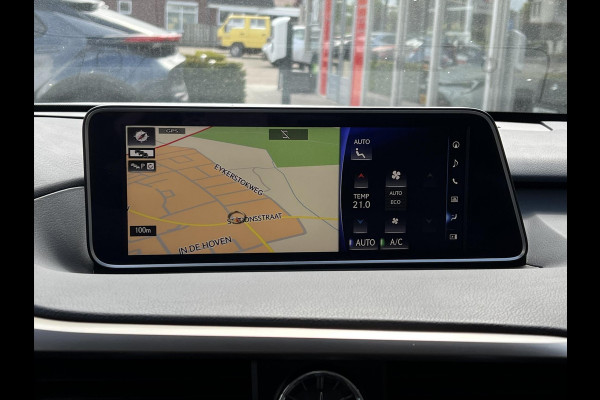 Lexus RX 450h AWD Luxury Line | Leer, Geheugenfunctie, 20 inch, Stoelventilatie, LED, Navigatie, Elektrische achterklep, 2.000KG Trekgewi