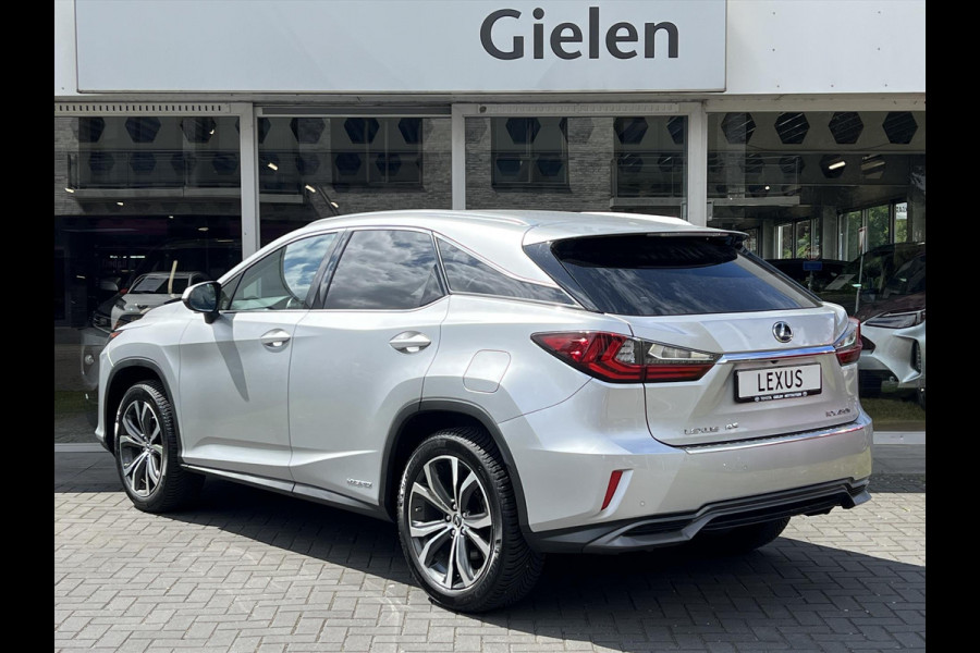 Lexus RX 450h AWD Luxury Line | Leer, Geheugenfunctie, 20 inch, Stoelventilatie, LED, Navigatie, Elektrische achterklep, 2.000KG Trekgewi
