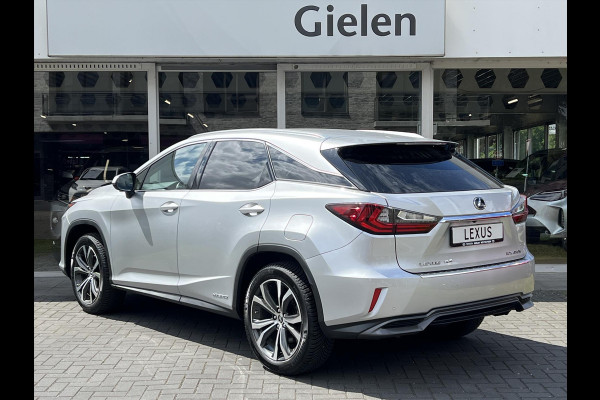 Lexus RX 450h AWD Luxury Line | Leer, Geheugenfunctie, 20 inch, Stoelventilatie, LED, Navigatie, Elektrische achterklep, 2.000KG Trekgewi