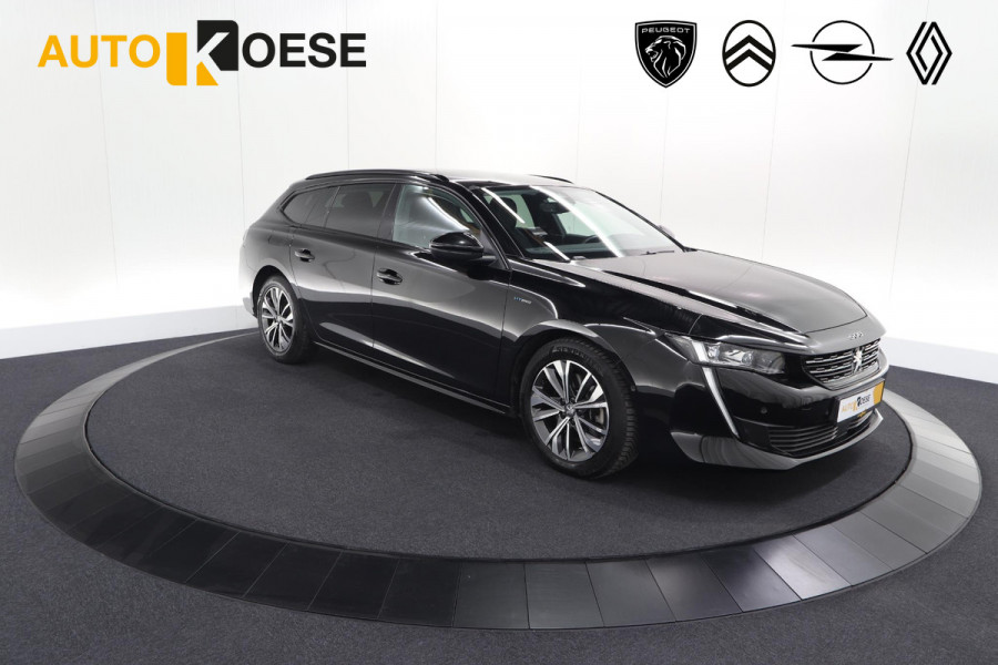 Peugeot 508 SW 1.6 HYbrid 225 Allure | Drive Assist Plus | Elektronische Kofferklep | Camera | Apple Carplay