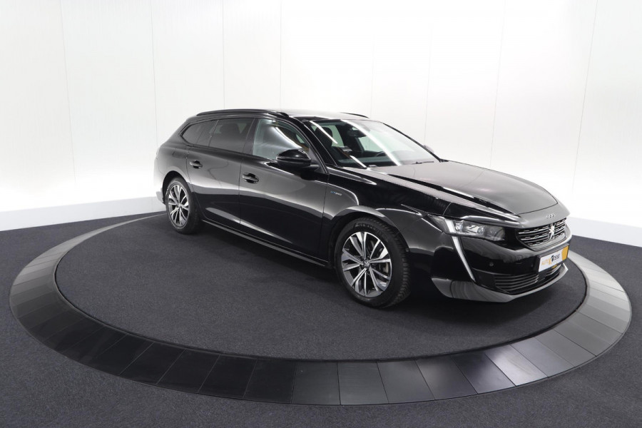 Peugeot 508 SW 1.6 HYbrid 225 Allure | Drive Assist Plus | Elektronische Kofferklep | Camera | Apple Carplay