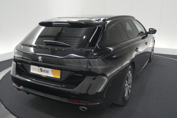 Peugeot 508 SW 1.6 HYbrid 225 Allure | Drive Assist Plus | Elektronische Kofferklep | Camera | Apple Carplay